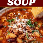 Olive Garden Pasta e Fagioli
