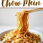 Panda Express Chow Mein