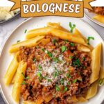 Penne Bolognese