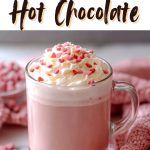 Pink Hot Chocolate