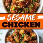 Sesame Chicken