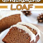 Starbucks Gingerbread Loaf