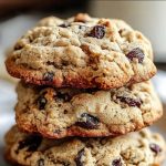 Vanishing Oatmeal Raisin Cookies - 1