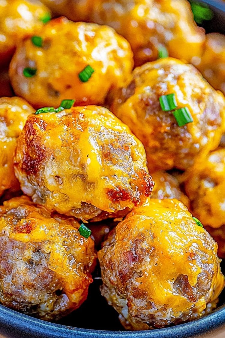 Pancake Sausage Balls Insanely Good pancake-sausage-balls-insanely-good