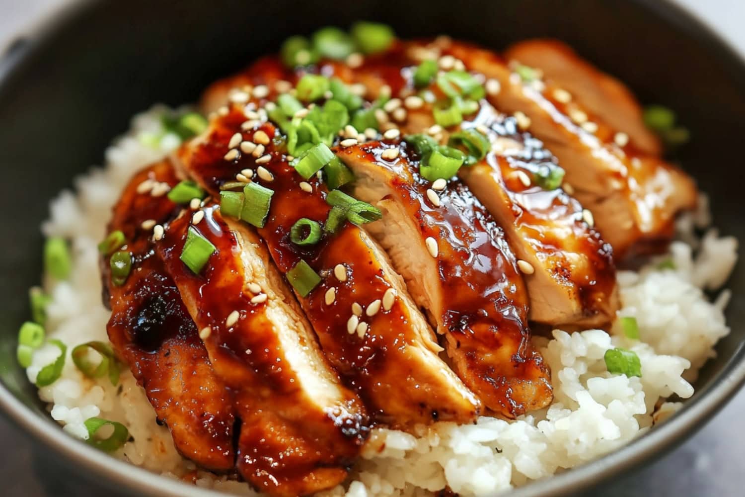 Panda Express Teriyaki Chicken