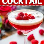 Love Potion #9 Cocktail