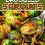 Red Lobster Brussels Sprouts