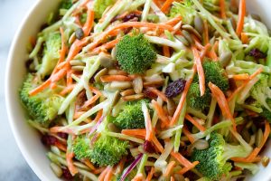 Broccoli Slaw