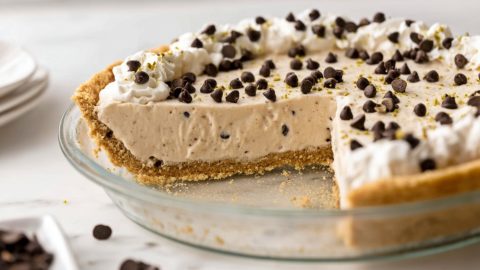 Cannoli Pie