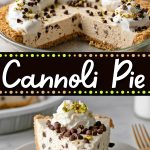 Cannoli Pie