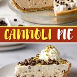 Cannoli Pie