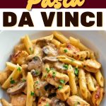 Cheesecake Factory Pasta Da Vinci