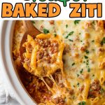 Crockpot Baked Ziti