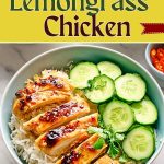 Vietnamese Lemongrass Chicken